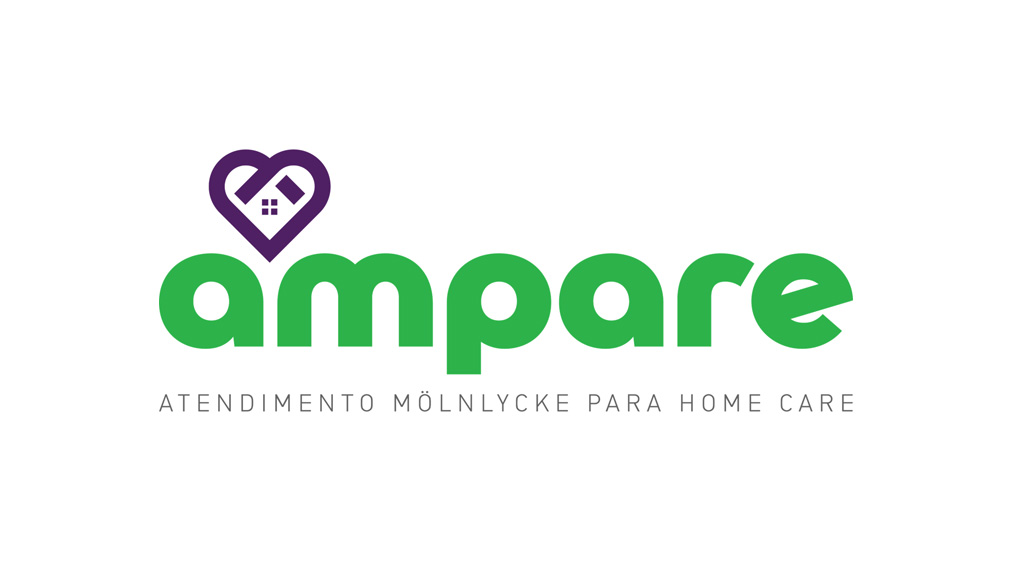 #DEMO Ampare: Atendimento Mölnlycke para Home Care